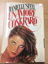 Carica l&#39;immagine nel visualizzatore di Gallery, UN AMORE COSÌ RARO  DANIELLE STEEL AA211
