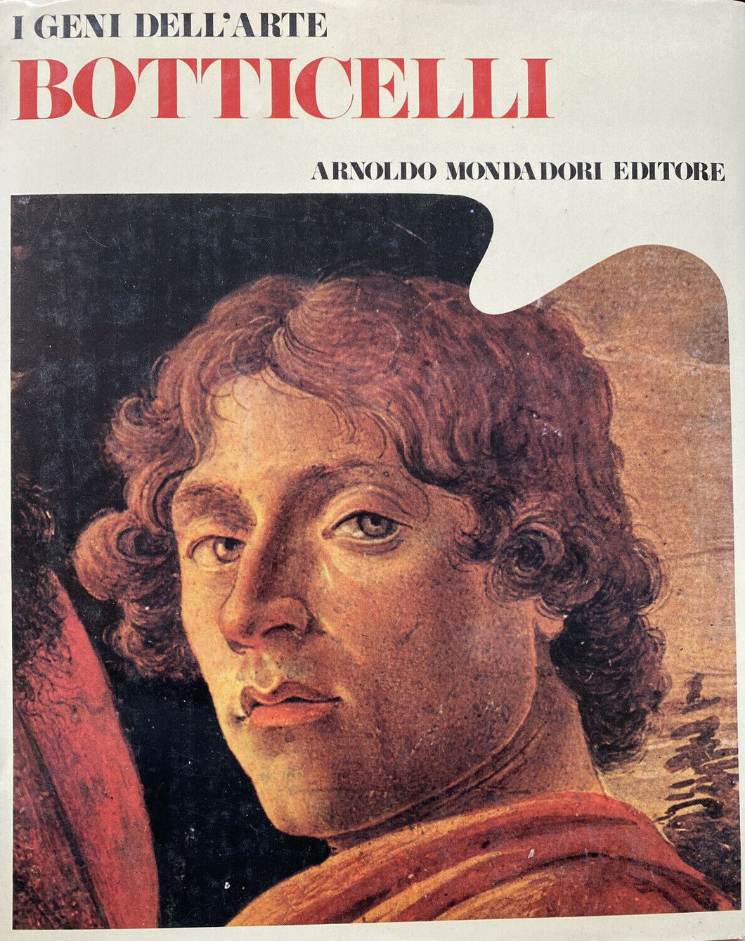 I GENI DELL’ARTE BOTTICELLI W413