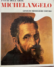 Carica l&#39;immagine nel visualizzatore di Gallery, I GENI DELL’ARTE MICHELANGELO W417
