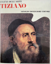 Carica l&#39;immagine nel visualizzatore di Gallery, I GENI DELL’ARTE TIZIANO W419
