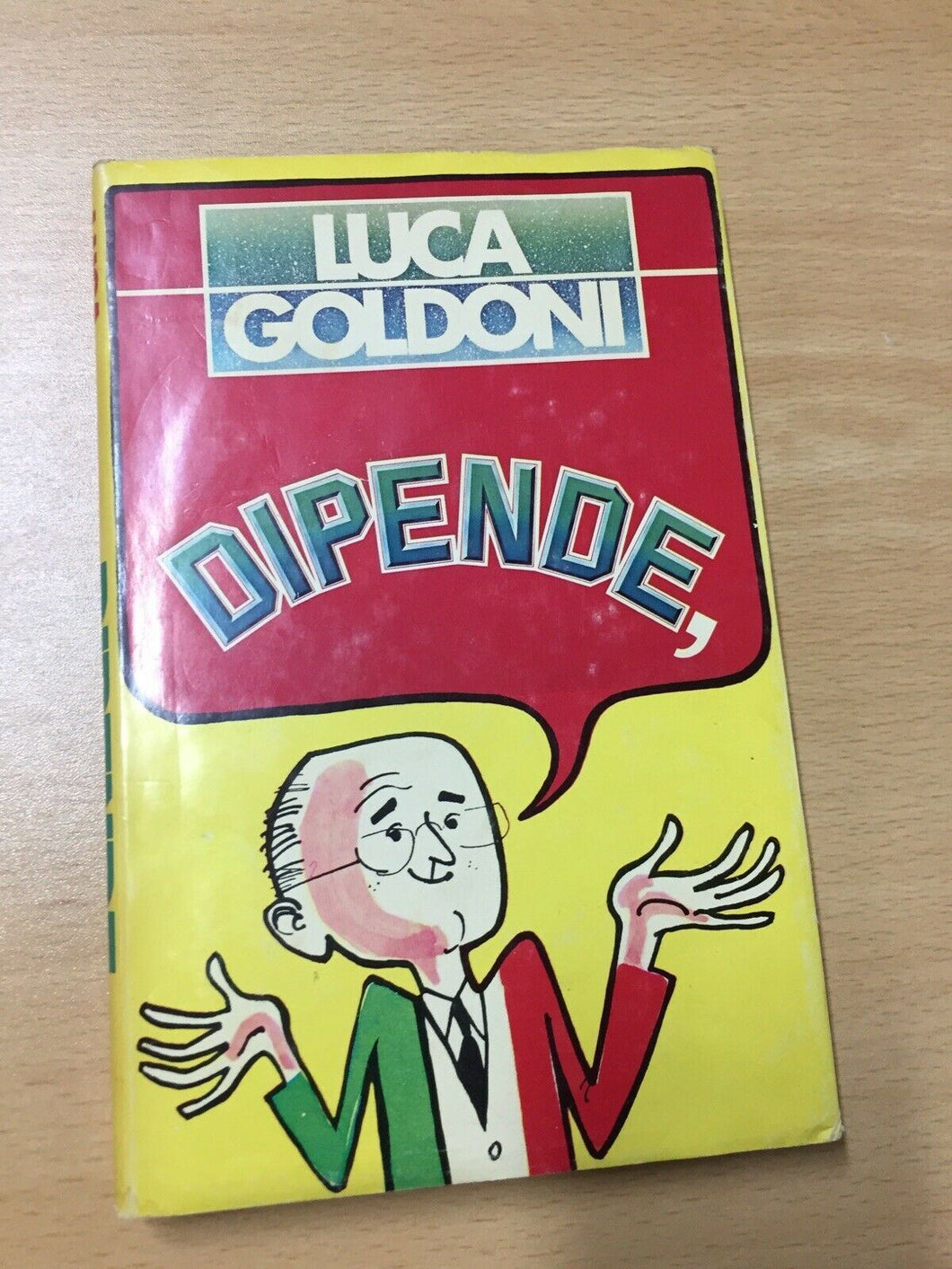 DIPENDE LUCA GOLDONI AA221