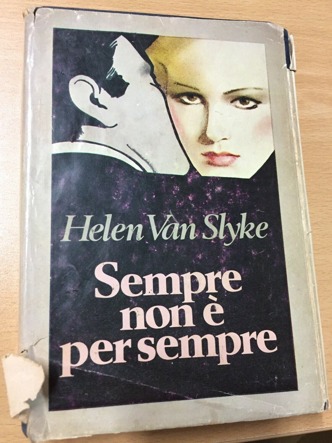 SEMPRE NON É PER SEMPRE HELEN VAN SLYKE  AA223