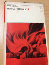 Carica l&#39;immagine nel visualizzatore di Gallery, TORNA, CONIGLIO JOHN UPDIKE AA224

