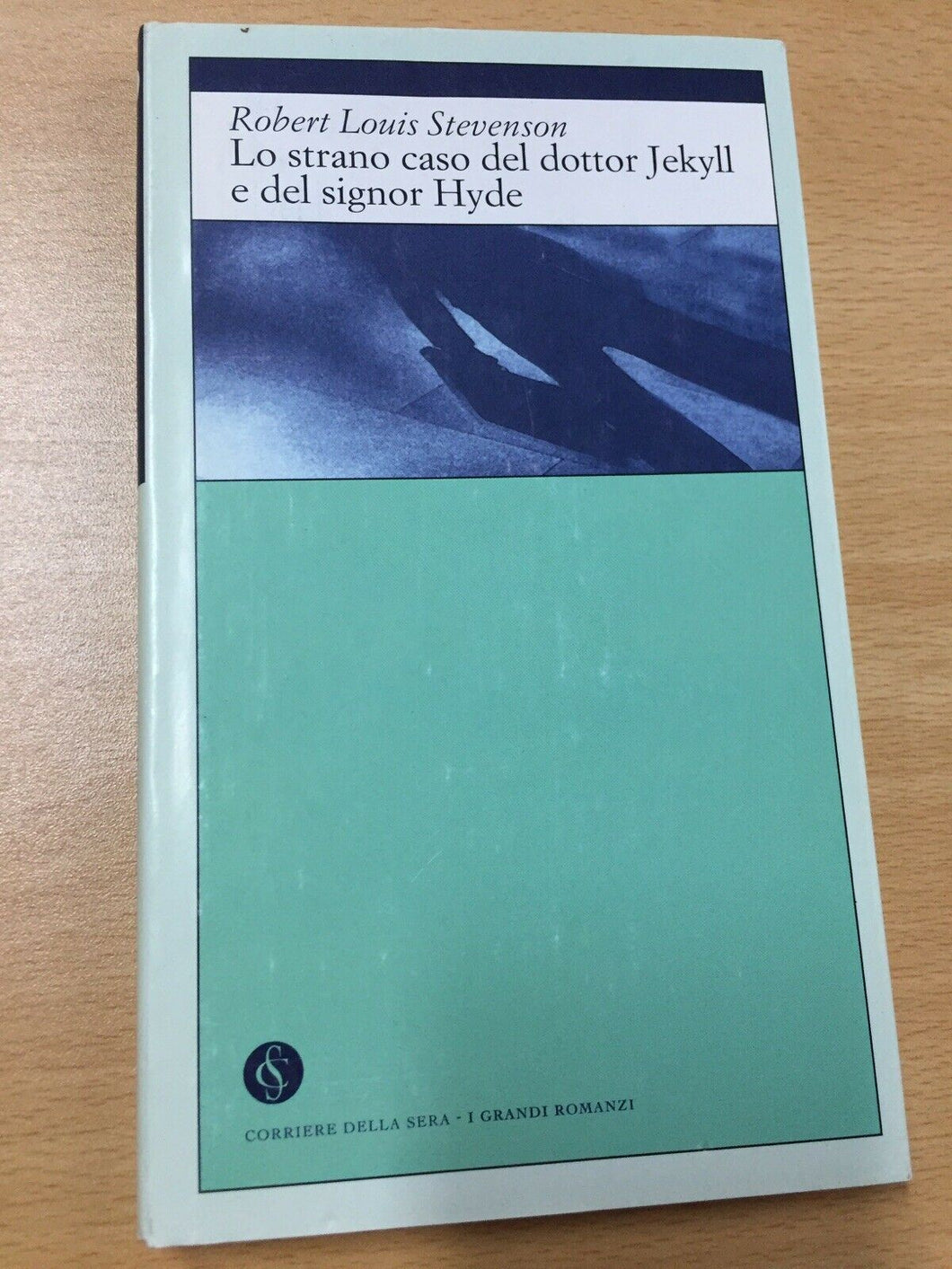 LO STRANO CASO DEL DOTTOR JEKYLL E DEL SIGNOR HYDE ROBERT LOUIS STEVENSON AA242