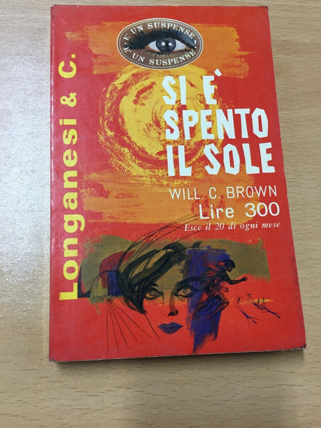 SI È SPENTO IL SOLE WILL C. BROWN AA252