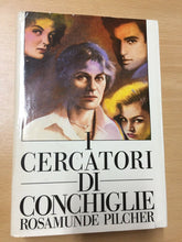 Carica l&#39;immagine nel visualizzatore di Gallery, I CERCATORI DI CONCHIGLIE ROSAMUNDE PILCHER AA258
