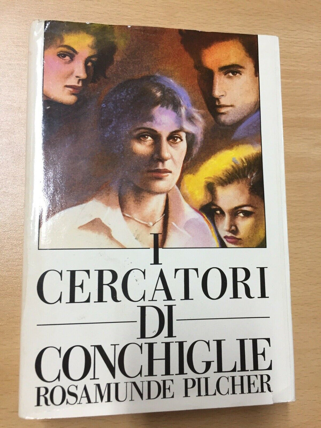 I CERCATORI DI CONCHIGLIE ROSAMUNDE PILCHER AA258