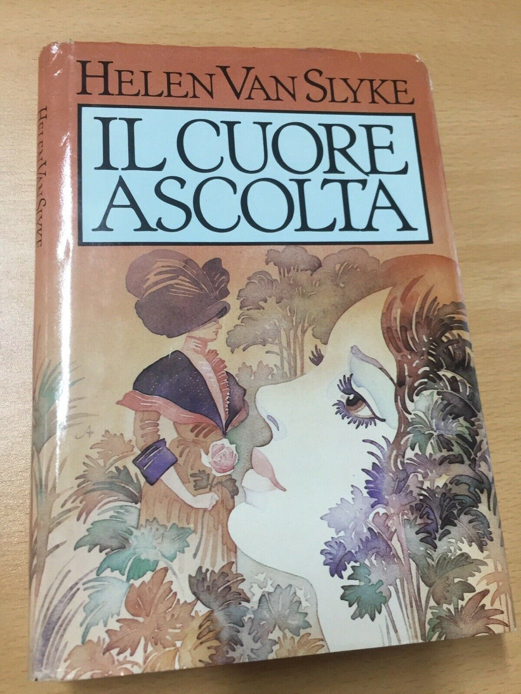 IL CUORE ASCOLTA HELEN VAN SLYKE AA264