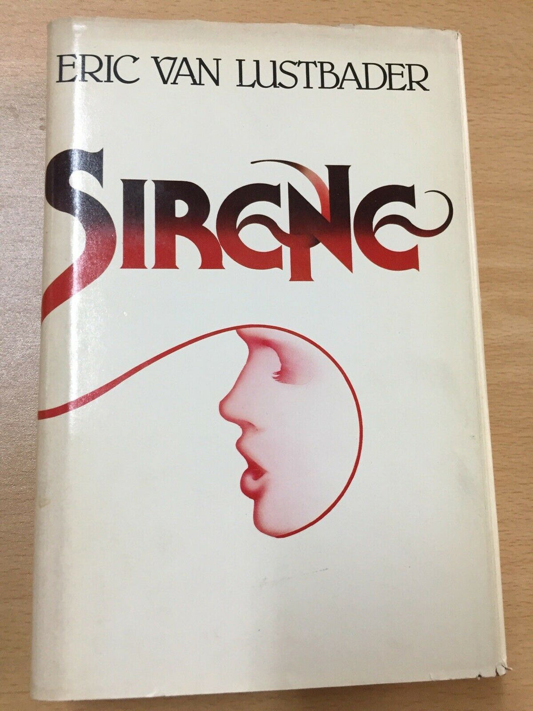SIRENE ERIC VAN LUSTBADER AA284