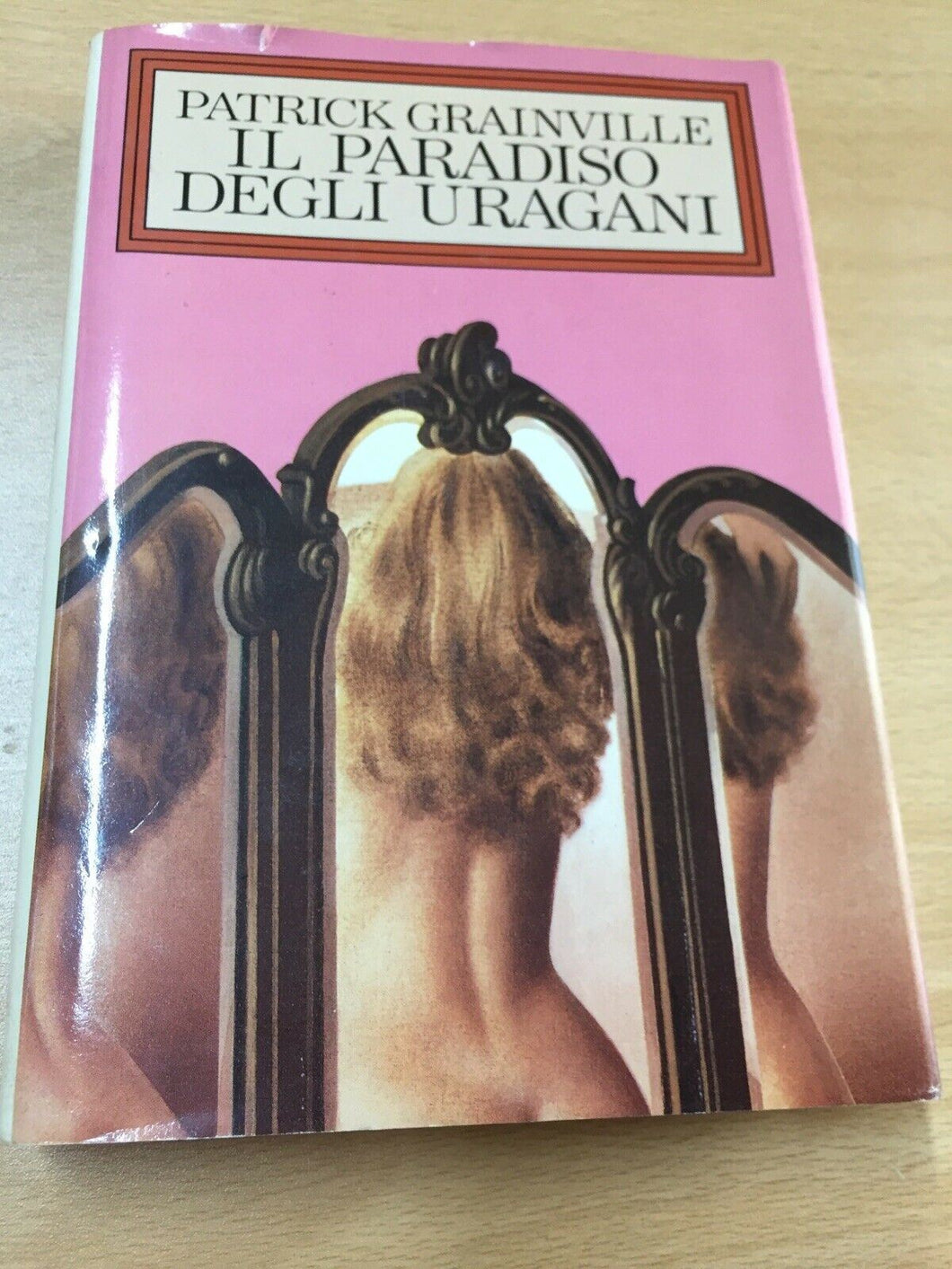 IL PARADISO DEGLI URAGANI PATRICK GRAINVILLE AA288