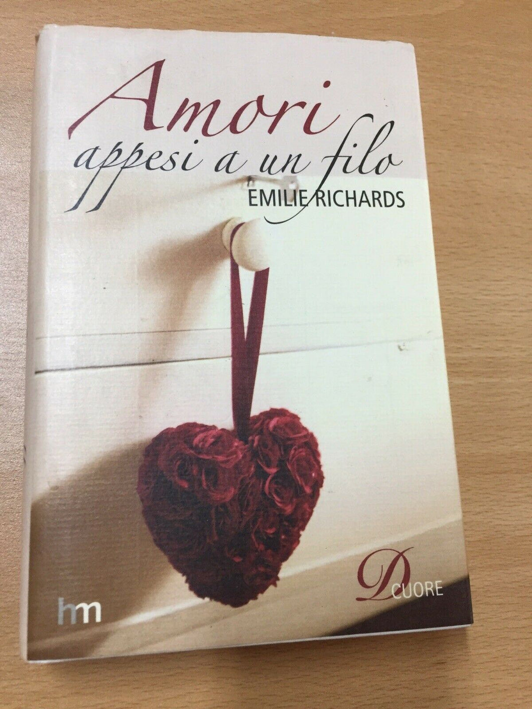 AMORI APPESI A UN FILO EMILIE RICHARDS AA291