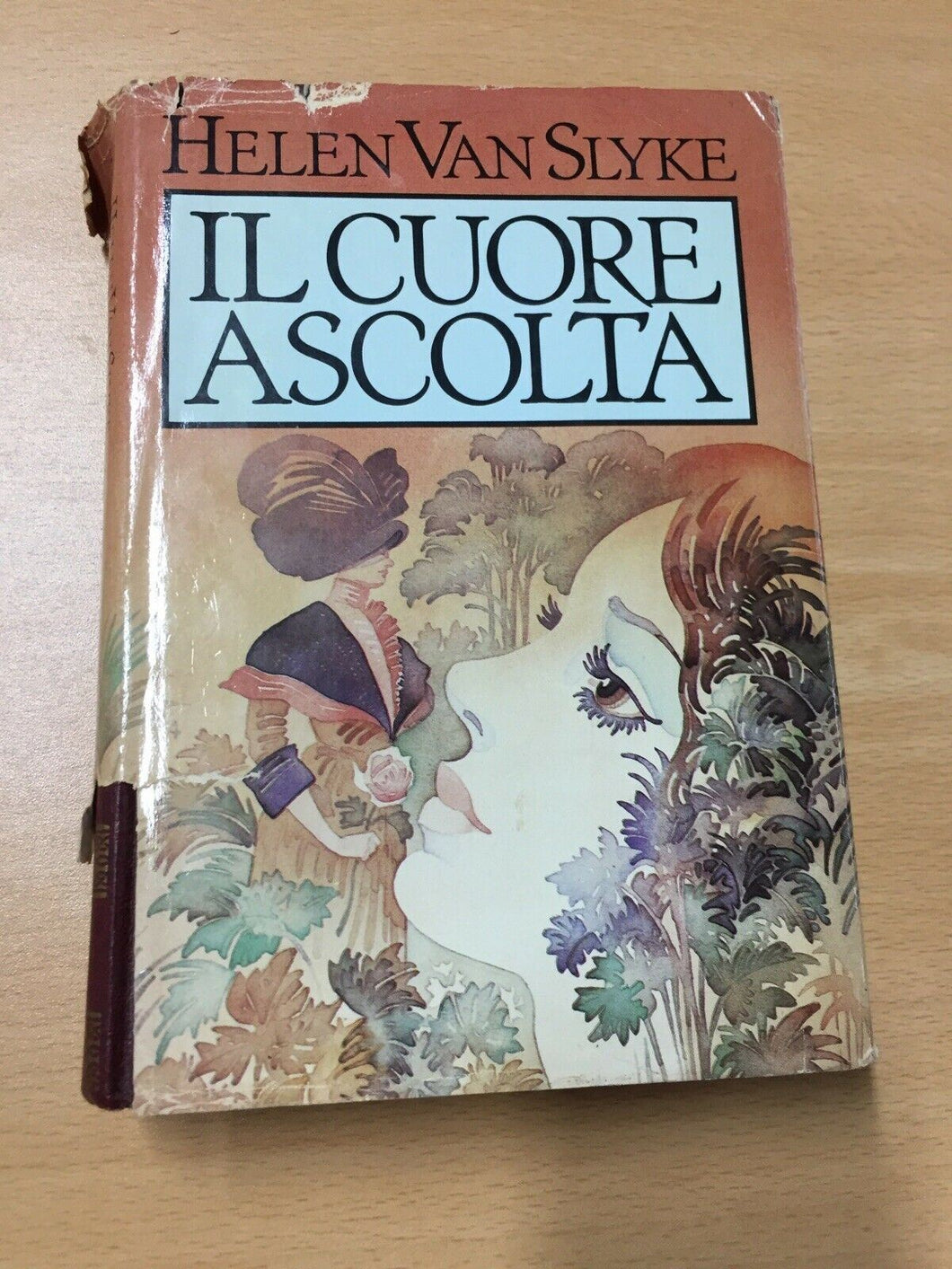 IL CUORE ASCOLTA HELEN VAN SLYKE AA295