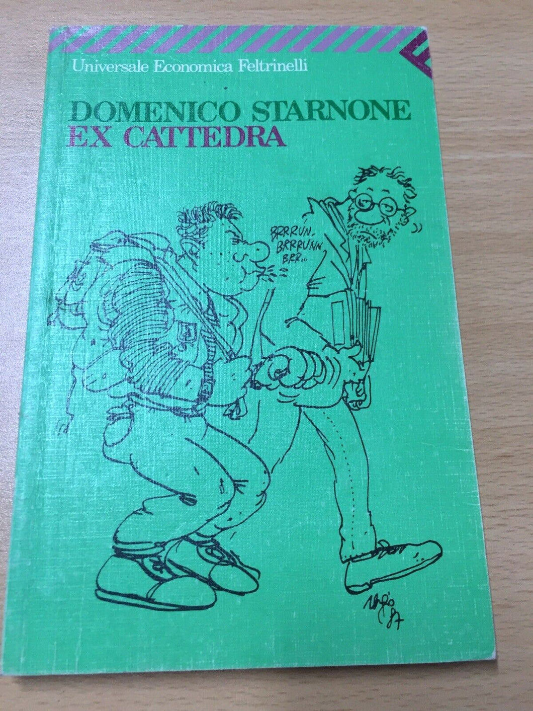 EX CATTEDRA DOMENICO STARNONE AA303