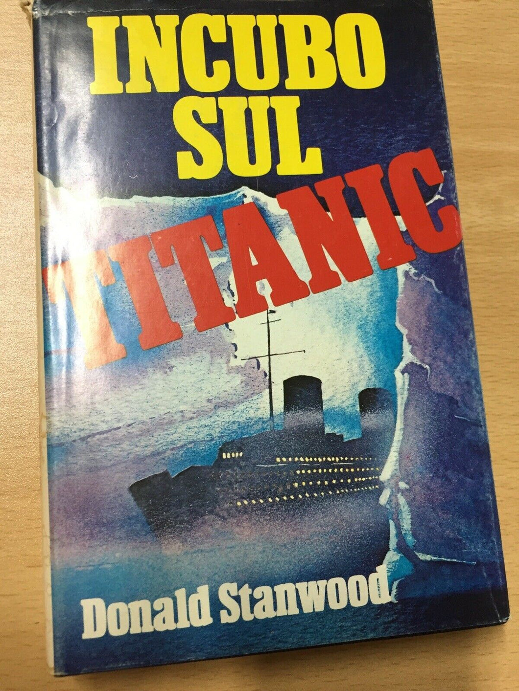 INCUBO SUL TITANIC DONALD STANWOOD AA312