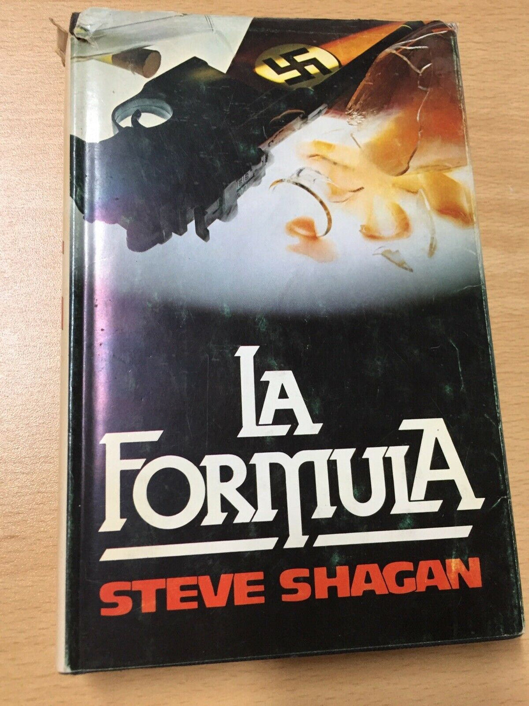 LA FORMULA STEVE SHAGAN AA313