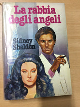 Carica l&#39;immagine nel visualizzatore di Gallery, LA RABBIA DEGLI ANGELI SIDNEY SHELDON  AA316
