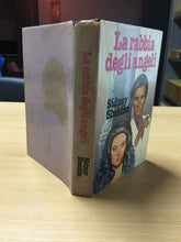 Carica l&#39;immagine nel visualizzatore di Gallery, LA RABBIA DEGLI ANGELI SIDNEY SHELDON  AA316
