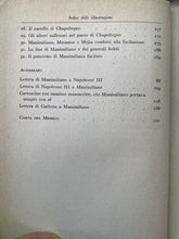 Carica l&#39;immagine nel visualizzatore di Gallery, LA TRAGEDIA DI UN IMPERATORE E. CONTE CORTI W461

