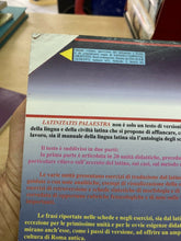 Carica l&#39;immagine nel visualizzatore di Gallery, LATINITATIS PALAESTRA Z. DI TILLIO W484
