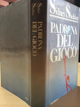 Carica l&#39;immagine nel visualizzatore di Gallery, PADRONA DEL GIOCO SIDNEY SHELDON  AA317
