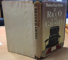 Carica l&#39;immagine nel visualizzatore di Gallery, IL RICCO E IL GIUSTO HELEN VAN SLYKE AA325
