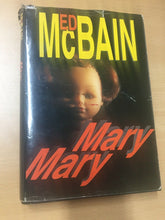 Carica l&#39;immagine nel visualizzatore di Gallery, MARY MARY  ED McBAIN  AA329
