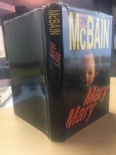 Carica l&#39;immagine nel visualizzatore di Gallery, MARY MARY  ED McBAIN  AA329
