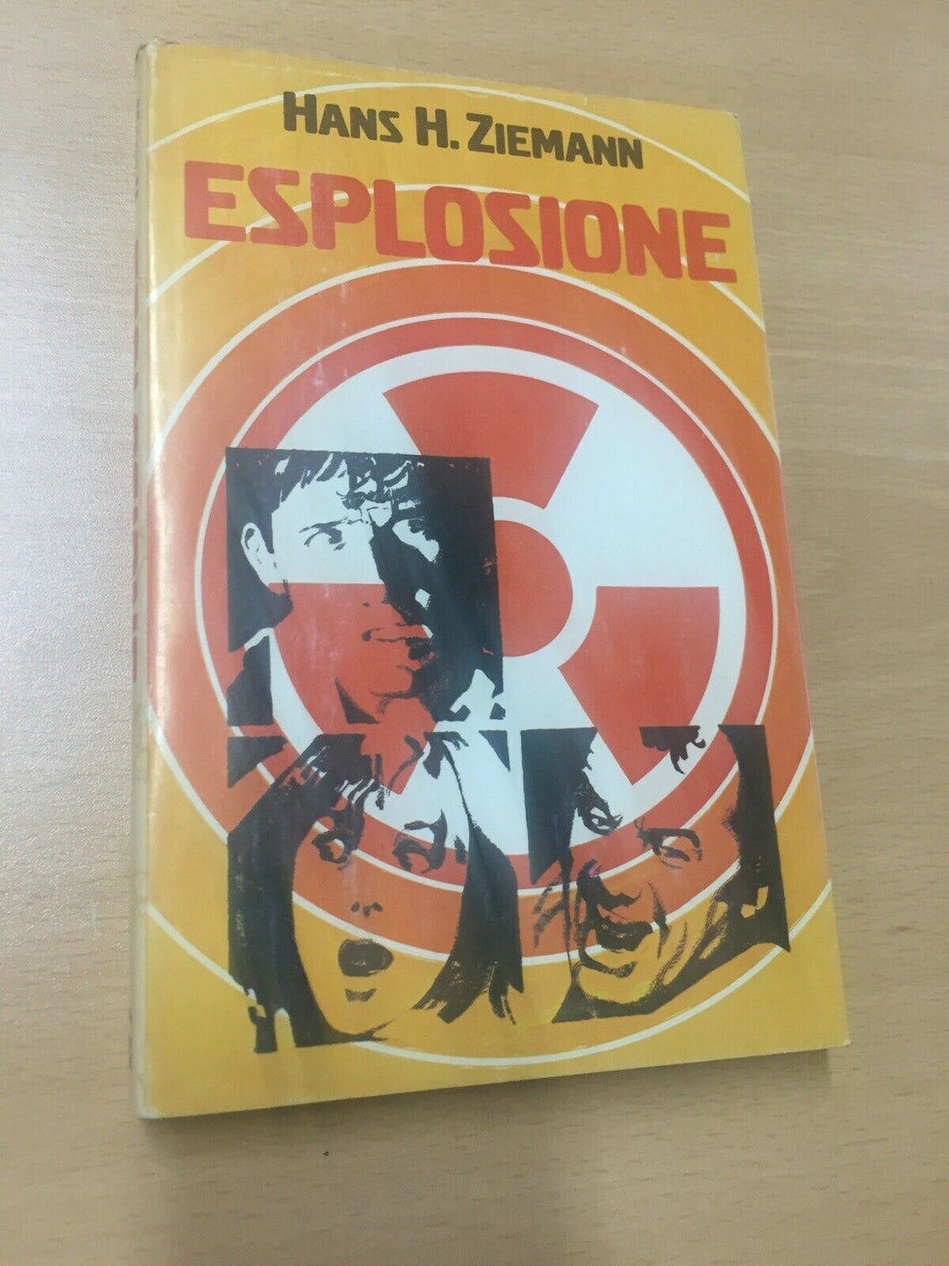 ESPLOSIONE HANS H. ZIEMANN AA334