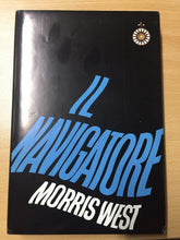 Carica l&#39;immagine nel visualizzatore di Gallery, IL NAVIGATORE MORRIS WEST   AA339
