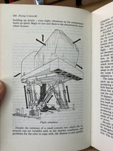 Carica l&#39;immagine nel visualizzatore di Gallery, FLYING CONCORDE B. CALVERT W512
