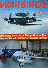 Carica l&#39;immagine nel visualizzatore di Gallery, WARBIRDS WORLDWIDE N’8  W513
