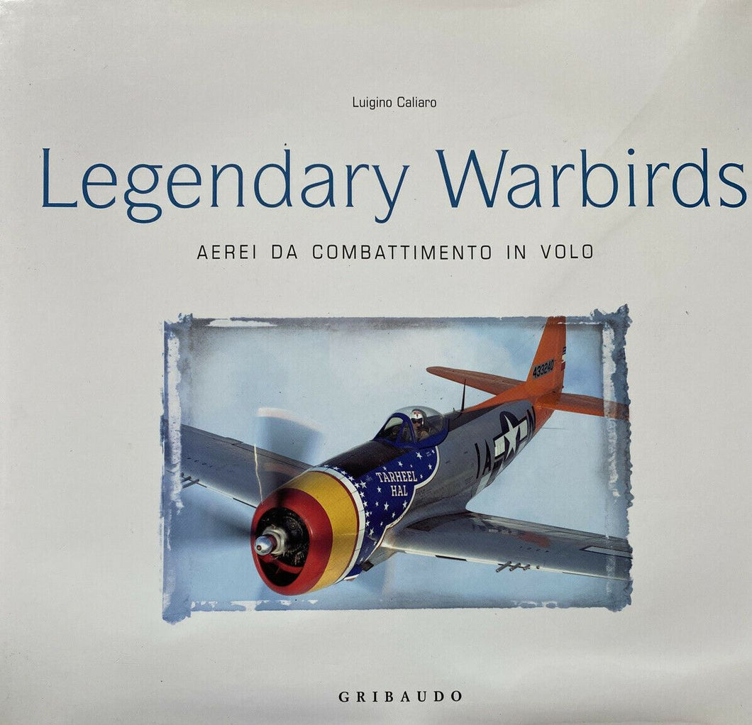 LEGENDARY WARBIRDS AEREI DA COMBATTIMENTO IN VOLO L. CALIARO W514