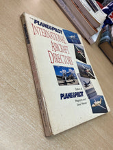 Carica l&#39;immagine nel visualizzatore di Gallery, THE PLANE&amp;PILOT INTERNATIONAL AIRCRAFT DIRECTORY W517
