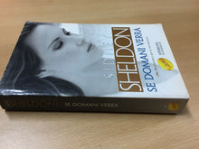 Carica l&#39;immagine nel visualizzatore di Gallery, SE DOMANI VERRÁ SIDNEY SHELDON AA352
