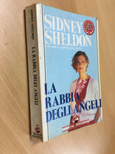 Carica l&#39;immagine nel visualizzatore di Gallery, LA RABBIA DEGLI ANGELI SIDNEY SHELDON AA355
