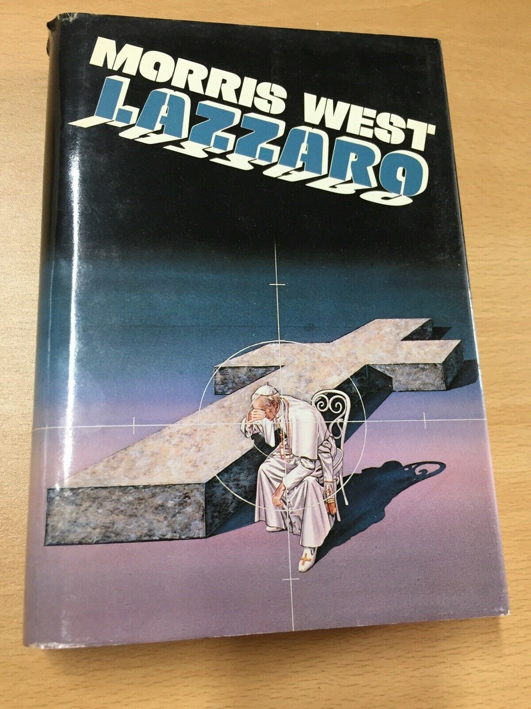 LAZZARO MORRIS WEST AA381
