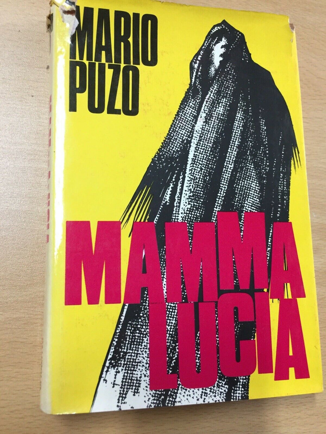 MAMMA LUCIA MARIO PUZO AA388