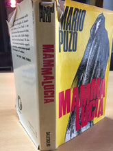 Carica l&#39;immagine nel visualizzatore di Gallery, MAMMA LUCIA MARIO PUZO AA388
