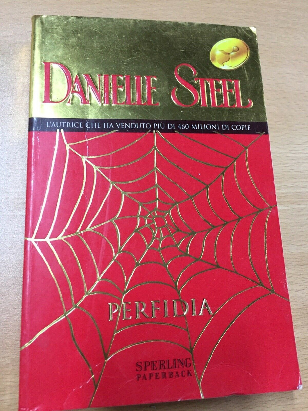 PERFIDIA DANIELLE STEEL AA397