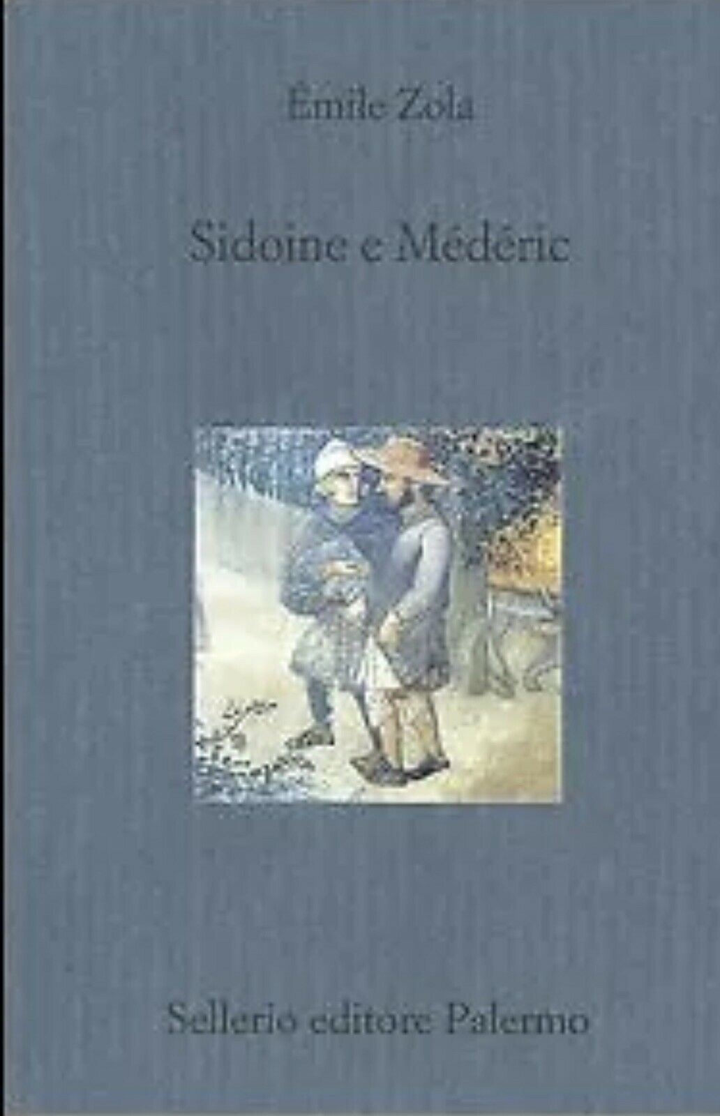 Sidoine e Médéric Emile Zola'