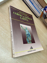 Carica l&#39;immagine nel visualizzatore di Gallery, CORSO DI LINGUA LATINA ESERCIZI 2 F. CUPAIUOLO T215
