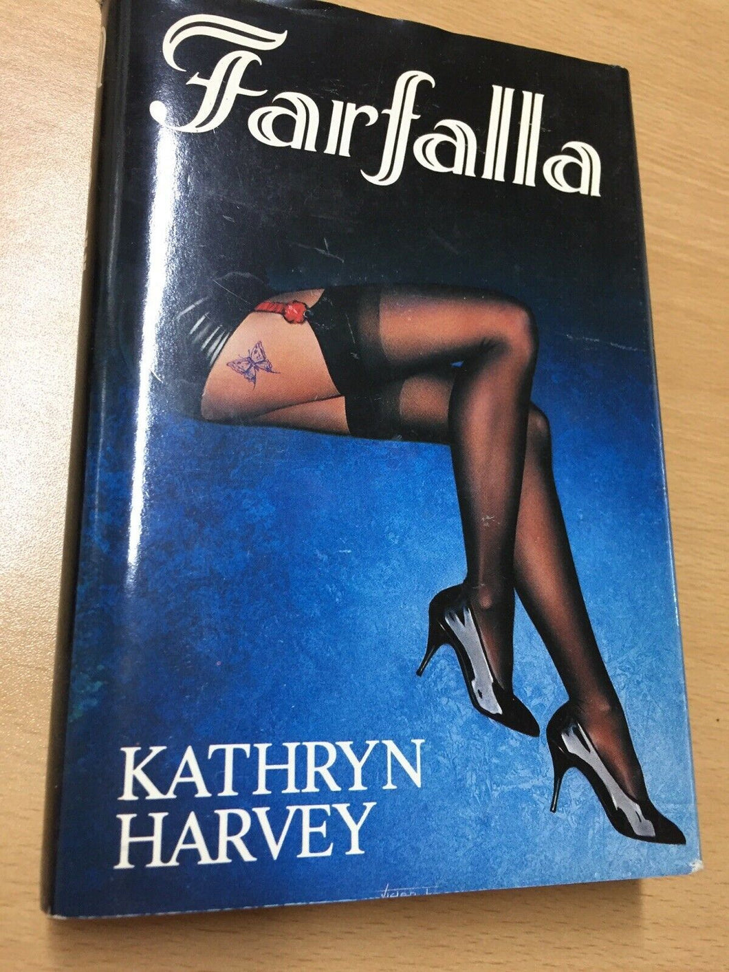 FARFALLA KATHRYN HARVEY AA405