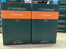 Carica l&#39;immagine nel visualizzatore di Gallery, CINEMA 2 VOLL.  LE GARZANTINE IL GIORNALE T234
