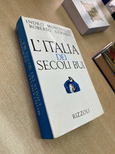 Carica l&#39;immagine nel visualizzatore di Gallery, L’ITALIA DEI SECOLI BUI I. MONTANELLI R. GERVASO T244
