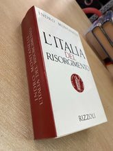 Carica l&#39;immagine nel visualizzatore di Gallery, L’ITALIA DEL RISORGIMENTO I. MONTANELLI T247
