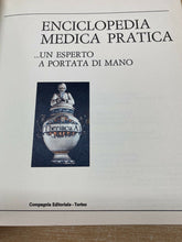 Carica l&#39;immagine nel visualizzatore di Gallery, ENCICLOPEDIA MEDICA PRATICA COMPAGNIA EDITORIALE T249
