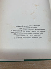 Carica l&#39;immagine nel visualizzatore di Gallery, LA VOLPE E LE CAMELIE  I. SILONE I ED. 1960  T257
