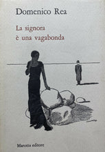 Carica l&#39;immagine nel visualizzatore di Gallery, LA SIGNORA È UNA VAGABONDA D. REA I ED. 1968 T261
