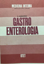 Carica l&#39;immagine nel visualizzatore di Gallery, GASTROENTEROLOGIA G. GASBARRINI UTET T279
