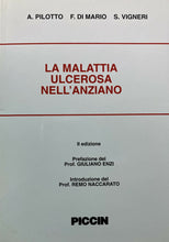 Carica l&#39;immagine nel visualizzatore di Gallery, LA MALATTIA ULCEROSA NELL’ANZIANO - PILOTTO*DI MARIO*VIGNERI T282
